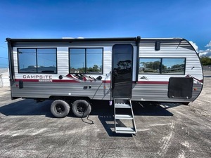 ที่พักแคมป์ปิ้ง Forest River Campsite Reserve 19KR ปี 2026 มือสอง พร้อมขาย - Product Image 4