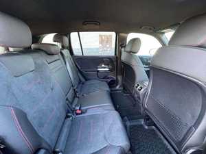 GLB 250 FWD 2024 Negro Usado, Asientos de Cuero, Volante a la Izquierda, Bluetooth, Navegación, Techo Solar, Tercera Fila de Asientos - Product Image 5