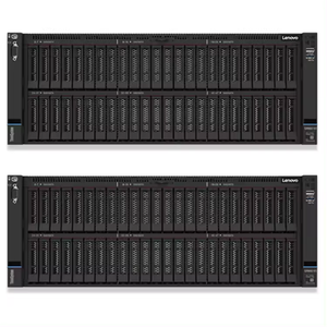 Lenovo ThinkSystem SR950 V3 8U Rack Server 8x4th Gen Procesador Intel Xeon SAS/SATA RAID XClarity Controller 1800W Sistema de servidor - Product Image 5