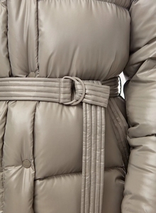 Offre Spéciale brillant épais chaud hiver recadrée doudoune grande taille manteau Streetwear classique fermeture éclair femmes doudoune 2026 - Product Image 5