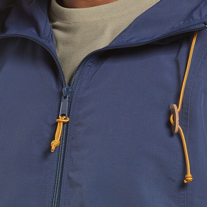 Vestes coupe-vent d'hiver personnalisées en gros respirantes et à séchage rapide avec revêtement imperméable style High Street - Product Image 3