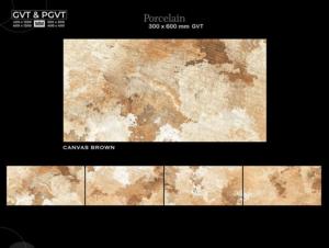 Carrelages muraux en porcelaine Matt urbain contemporain 30x60 cm Innovations en carrelage moderne 300x600mm Finition mate Firebrick International - Product Image 6