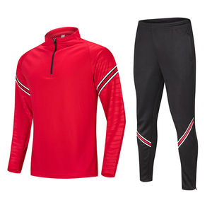 Conjuntos de pista de fútbol para hombres y niños, chaquetas para correr, chándal de entrenamiento deportivo, traje de uniformes, novedad - Product Image 3