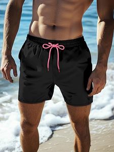 Short de compression sans couture pour homme – Course, entraînement, athlétisme, couche de base serrée avec poche – Idéal gym et football - Product Image 3