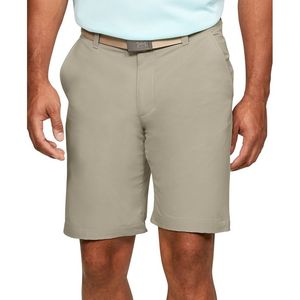 Pantaloncini Cargo Sportivi da Uomo Under Armour in 100% Poliestere, Taglia XXS, con Elastico in Vita e Logo Decorativo, Marrone, Taglia 30 - Product Image 1