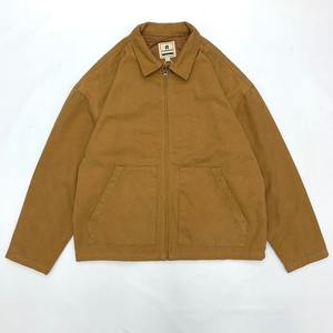 Chaqueta Bomber de Invierno Personalizada, Lavada, de Poliéster/Algodón, con Capucha, Cortavientos, Acolchada, Informal, Holgada, con Cremallera, Unisex, Servicio OEM - Product Image 1