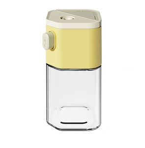 Juego de Frascos de Vidrio para Condimentos de Cocina de Doble Uso para Sal, Pimienta, Comino y Chile con Tapa Dosificadora, Botella Transparente para Uso Diario en la Cocina del Hogar - Product Image 6