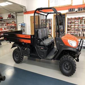 Calidad Premium para Tractor Oruga RTVX1130, Utilitario Agrícola, Características Todoterreno Resistentes, Motorizado, Entrega Rápida, Venta al Por Mayor - Product Image 2