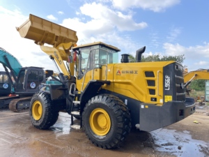 Model 2023 90% Baru Bekas SDLG L956F 956F 5 Ton Front Wheel <span class=keywords><strong>Loader</strong></span> Berkualitas Tinggi LG 956 956L 936 958F 958L Versi Baru 956 <span class=keywords><strong>Loader</strong></span> - Product Image 3