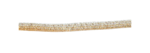 25 m di cavo decorativo in tessuto, tessuto di lino, 2x0,75 mm² - Product Image 2