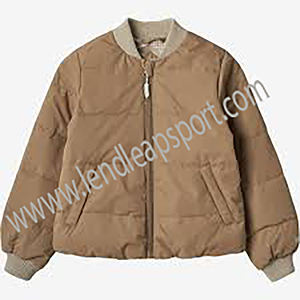 แจ็กเก็ตขนเป็ดสำหรับผู้ชายเสื้อแจ็คเก็ตหน้าหนาวแบบปรับแต่งได้สำหรับฤดูหนาว - Product Image 5