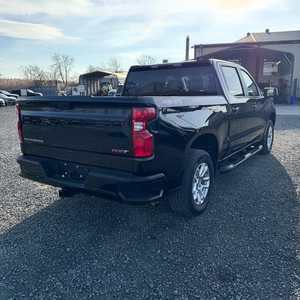 เชฟโรเลต ซิลเวอราโด RST ปี 2024 มือสอง ตัวท็อป ครบครัน - Product Image 5