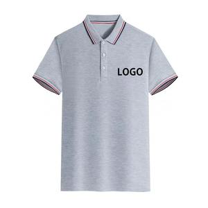 Customized Printed Polo <b>Shirts</b> for <b>Men</b> Summer Fashion Lapel <b>T</b>-<b>Shirts</b> Personalized Short Sleeve Tops for Women - Product Image 5