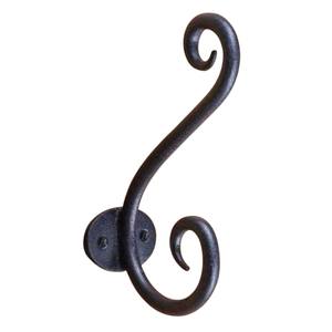 Farmhouse Country Style <b>Coat</b> <b>Hook</b> Cupboard Shelve Door Mount Decorative <b>Hooks</b> <b>Cast</b> <b>Iron</b> Vintage Style Antique Garden <b>Hook</b> Latest - Product Image 2