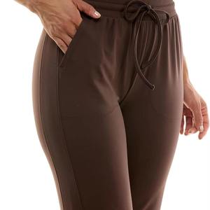Pantalones Deportivos de Secado Rápido para Mujer, Pantalones de Correr Atléticos, Pantalones de Gimnasio, Pantalones Deportivos Casuales, Pantalones de Talla Grande para Mujer - Product Image 4
