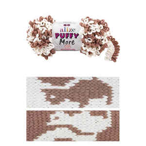 เส้นด้ายแฟนซีพรีเมี่ยม6261ขึ้น - Product Image 1