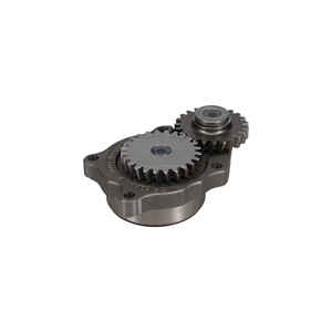 6737 אמיתי-משאבת שמן 1100 עבור מנוע קומאצו s6d108 חלקי חילוף עבור <span class=keywords><strong>WA380</strong></span>-<span class=keywords><strong>3</strong></span> PC300LC-5 מכונות בנייה - Product Image 2