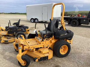 เครื่องตัดหญ้าแบบ Zero Turn รุ่น Cub Cadet Pro Z 554L EFI ปี 2023 สำหรับงานพาณิชย์ กำลัง 38.5 แรงม้า EFI ขนาด 54 นิ้ว พร้อมแท่นตัดแบบ Triple 7-Gauge Fabricated Deck ขาย - Product Image 6