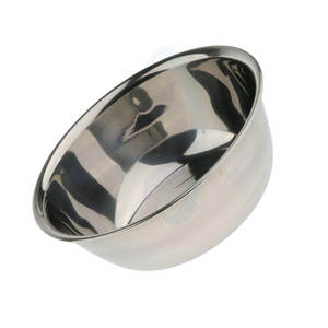 Équipement hospitalier, instruments chirurgicaux dentaires, bols à lotion médicale réutilisables, argent, certifiés CE, garantie 1 an - Product Image 3