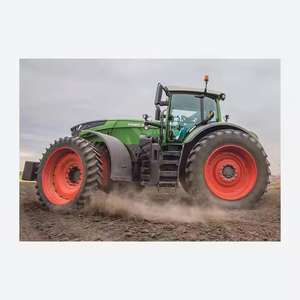 Tracteur Fendt multifonctionnel 300 Modèle Vario avec moteur 4x4 pour l'agriculture d'occasion à vendre - Product Image 2