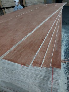 Contreplaqué de bouleau vietnamien de première qualité de 17 mm, surface en placage de hêtre, norme d'émission E2, 11,95 USD/pièce pour utilisation en entrepôt - Product Image 2