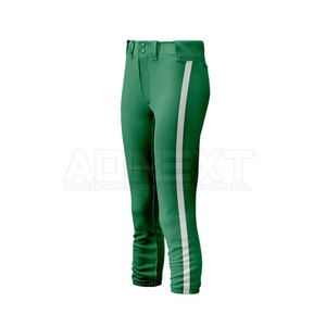 Uniforme de softball pour femmes adultes de haute qualité, à séchage rapide, respirant, léger, 100% polyester - Product Image 5