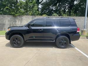 TOYOTA LAND CRUISER d'occasion 2010, conduite à gauche/droite - Product Image 4