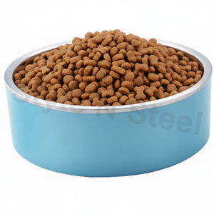 Double Wall <b>Bowl</b> portable pet <b>bowl</b> <b>Dog</b> Water <b>Bowl</b> - Product Image 1