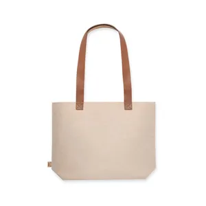 Borse Tote Riciclate RPET Kompul, Gadget Promozionali Sostenibili, Ecologiche e Alla Moda - Product Image 2
