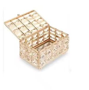 Présentoir de bijoux rond de couleur argentée présentoir de bijoux de femmes de conception fabuleuse avec la qualité exclusive - Product Image 2