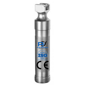 Mango de batería de laringoscopio, diseño OEM personalizado de alta calidad, duradero, precio barato, laringoscopio, último diseño - Product Image 1