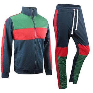 Conjunto de ropa deportiva para hombre de tamaño personalizado, chándal con capucha y cremallera de Algodón 100% con logotipo personalizado - Product Image 3