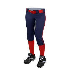 Venta al por mayor 2021 uniforme de softbol transpirable para mujeres nombre del equipo y logotipos incluidos Paquete de ropa deportiva - Product Image 6