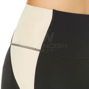 Entrenamiento Mujeres Legging Cintura elástica Activewear Mujeres sin costuras Legging Gimnasio Fitness Mujeres Legging - Product Image 5