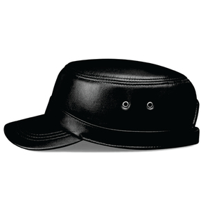 Casquette de baseball en maille micro-courbée respirante et tendance, couleur unie, pour chauffeur routier, avec logo personnalisé, directement de l'usine, en stock - Product Image 2