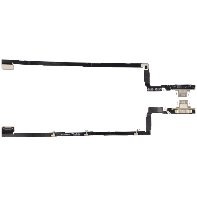 Charging Port Flex Cable for iPhone 17 Air USB-C Dock Connector Replacement for Charging & Data Transfer