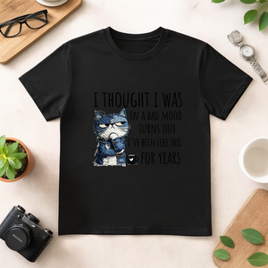 T-Shirt Unisex Oversize Personalizzata 210 GSM 100% Cotone DTG Taglia 2XL Stile Casual - Product Image 3