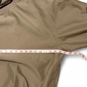 Vêtements coupe-vent décontractés de haute qualité avec logo personnalisé pour hommes, vêtements de sport actifs vierges, chemise coupe-vent pour hommes - Product Image 3