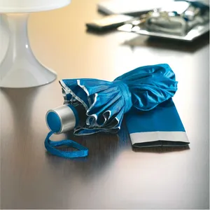 Ombrello Pieghevole Personalizzato CARDIF per Articoli Promozionali - Product Image 4