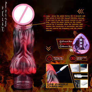 NNSX Long <span class=keywords><strong>Penis</strong></span> <span class=keywords><strong>Cover</strong></span> Vibrator für Männer Verzögerung Ejakulation Silikon G-Punkt Stimulator Vibrierender <span class=keywords><strong>Penis</strong></span> Kondom Extender Männliches Sexspielzeug - Product Image 6