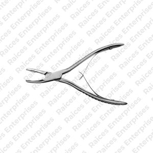 Instrument médical orthopédique du meilleur fabricant Rongeur d'os durable Rongeur d'os en acier inoxydable allemand à bas prix - Product Image 4