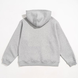 Sweat à capuche personnalisé à épaules tombantes pour homme, coupe oversize, streetwear décontracté, pull à manches longues, vêtement tendance - Product Image 3