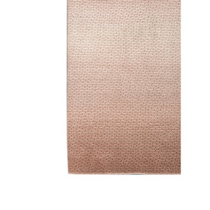 Red & Orange <b>Jean</b> Hand Loom Wool Rugs Solid Color Design for Home Use-Hwl-374 - Product Image 4