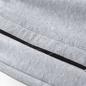 Short d'été à taille élastique pour homme, nouveau Design, fabriqué en usine - Product Image 4