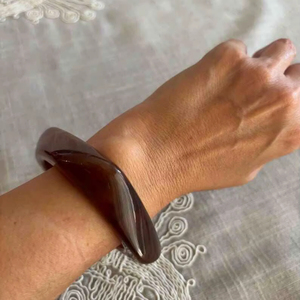 Bracelets et joncs en résine pour femmes, nouvelle collection, bijoux de style ange pour les fêtes et les mariages, haute qualité - Product Image 1