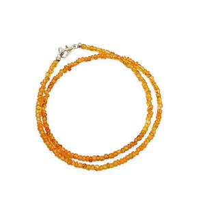 Collar con cuentas acrílicas de moda hecho a mano, joyería de declaración artística geométrica para mujer, ropa de fiesta de oficina, embalaje personalizado para - Product Image 4