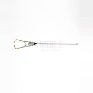 การส่องกล้องทางการแพทย์แบบใช้ซ้ําได้สแตนเลส 5 มม. ผู้ถือเข็มเครื่องมือส่องกล้อง Laparoscope ราคาโรงงาน - Product Image 6