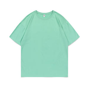 Camisetas Unisex de Verano en Colores Pastel, Tallas XS-5XL, 240gsm, Algodón Peinado, Jersey Sólido para Impresión de Logotipos - Product Image 4