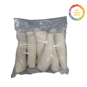 Yuca congelada de alta calidad, cosecha sostenible, limpieza natural, conveniente, sellado al vacío para exportación - Product Image 2