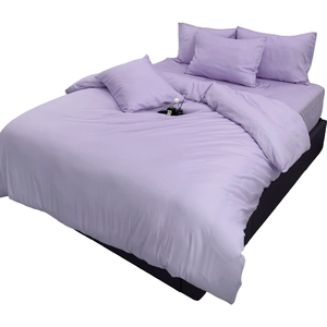 Sophisticated Modern Design for TENCEL Jacquard <b>King</b> <b>Size</b> <b>Bedding</b> Set NJ6802 Luxury Printed <b>Sheets</b> Soft Conforming for Home Usag - Product Image 1